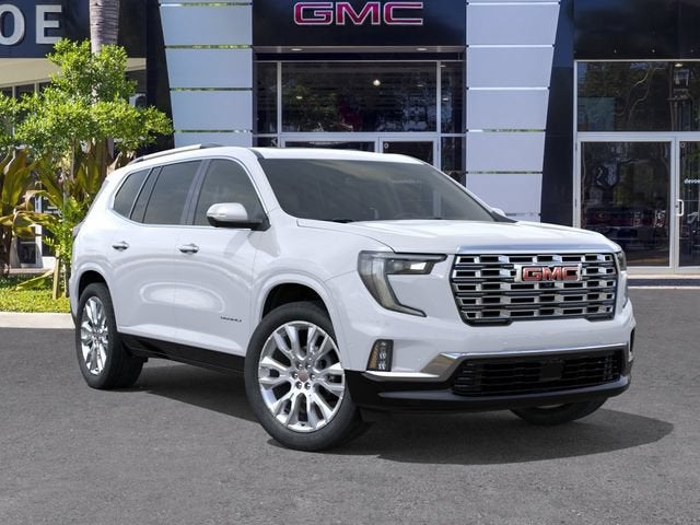 2027 GMC Acadia Denali