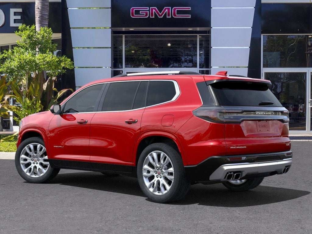 2025 GMC Acadia Denali