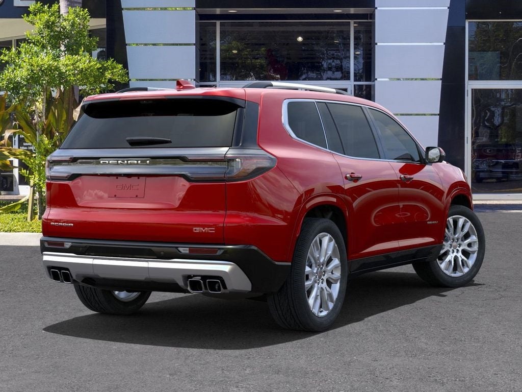 2025 GMC Acadia Denali