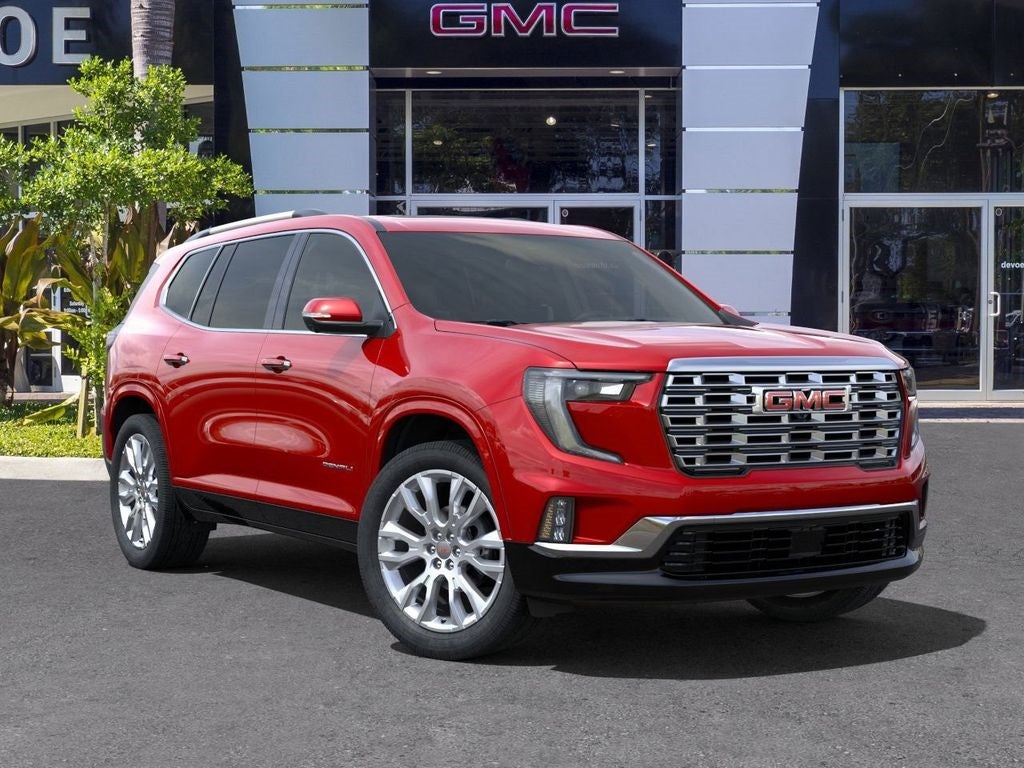 2025 GMC Acadia Denali