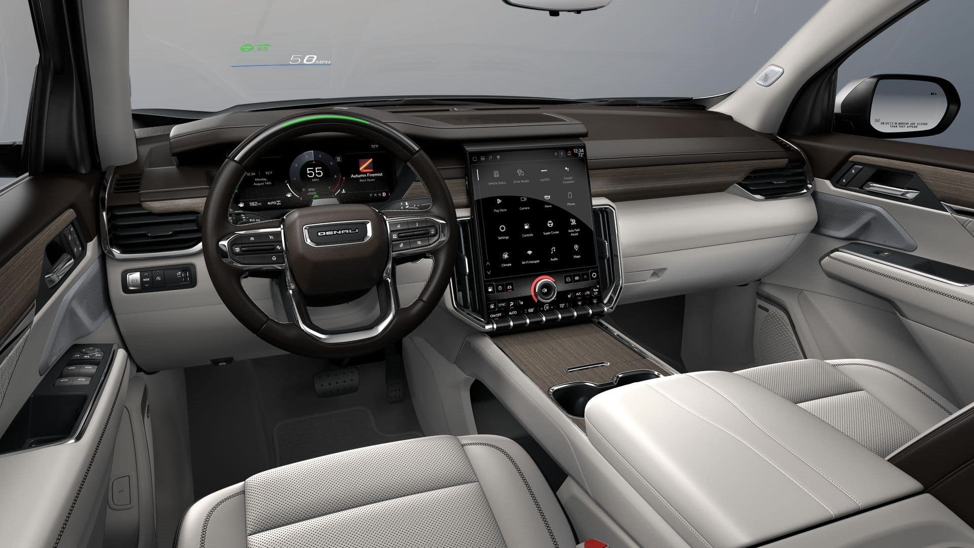 2025 GMC Acadia Denali