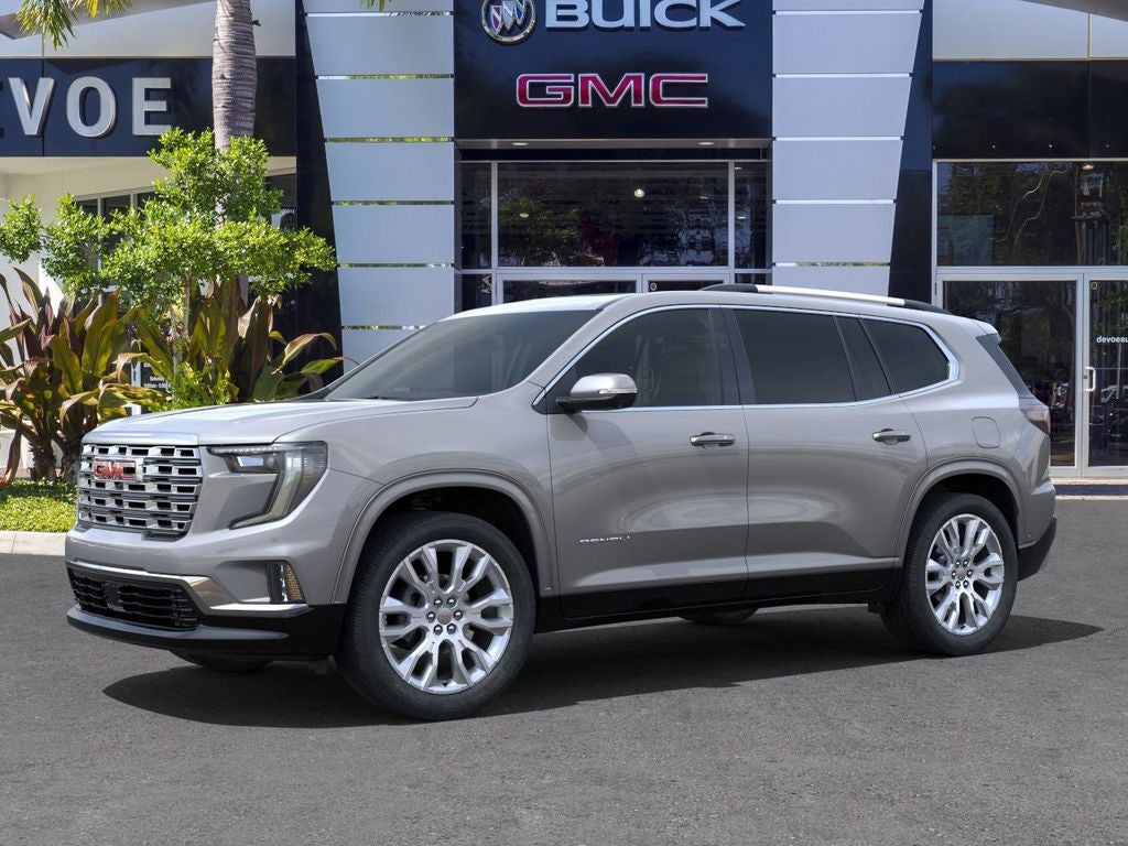 2025 GMC Acadia Denali