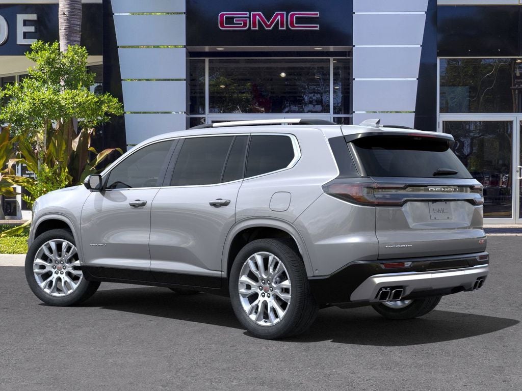 2025 GMC Acadia Denali