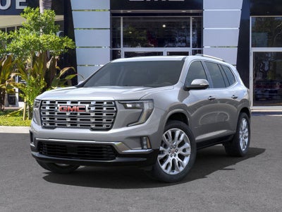 2025 GMC Acadia Denali