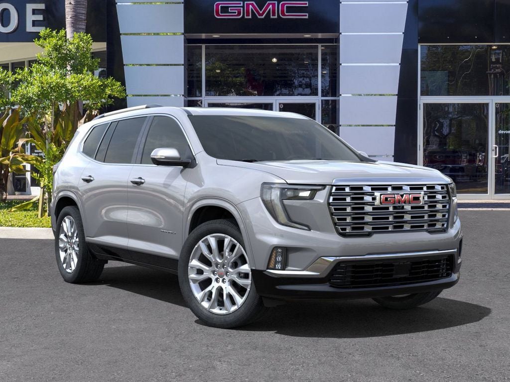 2025 GMC Acadia Denali