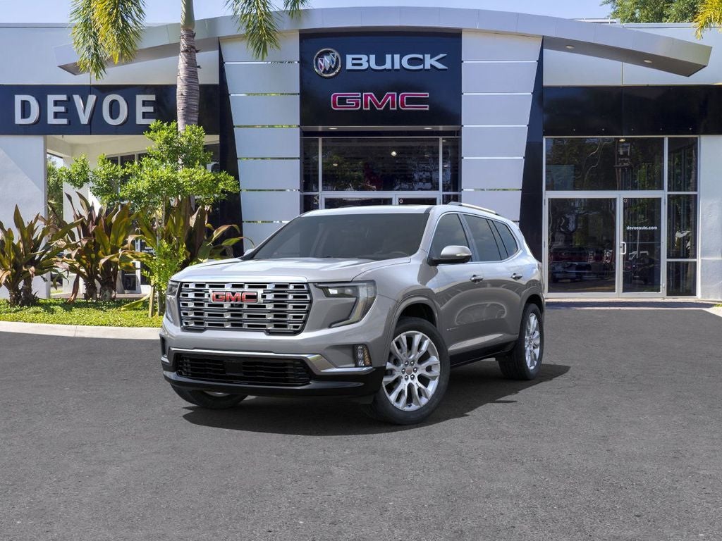 2025 GMC Acadia Denali