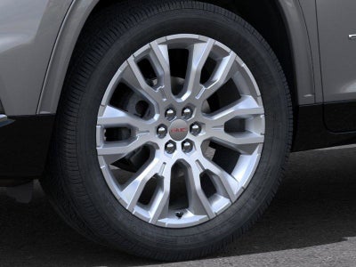 2025 GMC Acadia Denali