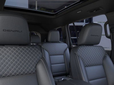 2025 GMC Acadia Denali