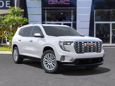 2025 GMC Acadia Denali