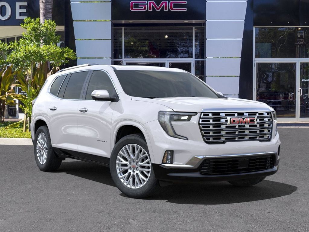 2025 GMC Acadia Denali