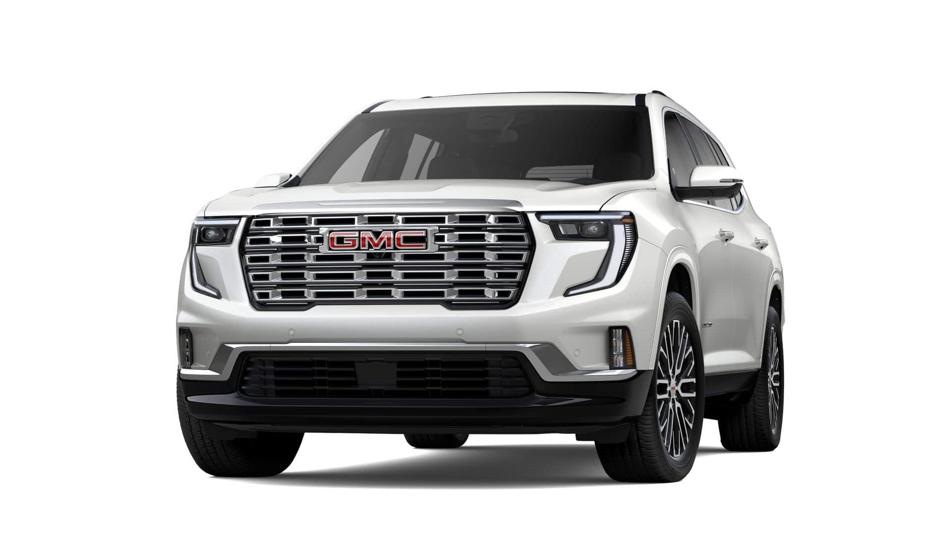 2025 GMC Acadia Denali