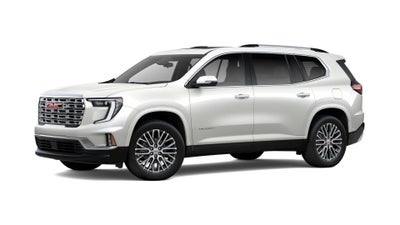 2025 GMC Acadia Denali