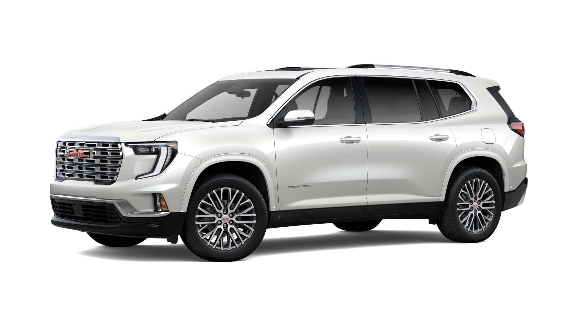 2025 GMC Acadia Denali