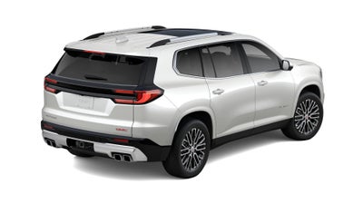 2025 GMC Acadia Denali