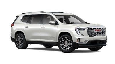 2025 GMC Acadia Denali