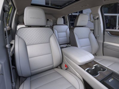 2025 GMC Acadia Denali