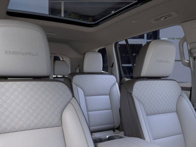 2025 GMC Acadia Denali