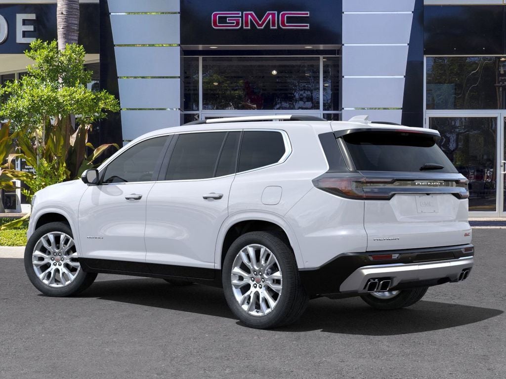 2025 GMC Acadia Denali