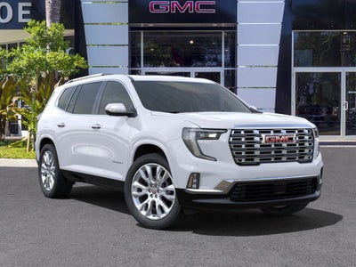 2025 GMC Acadia Denali