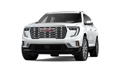 2025 GMC Acadia Denali