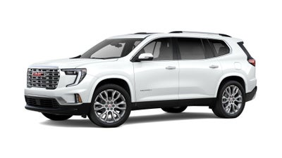 2025 GMC Acadia Denali