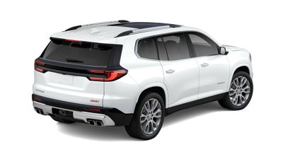 2025 GMC Acadia Denali
