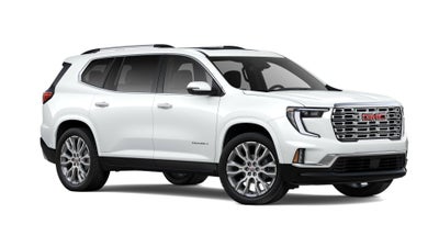 2025 GMC Acadia Denali