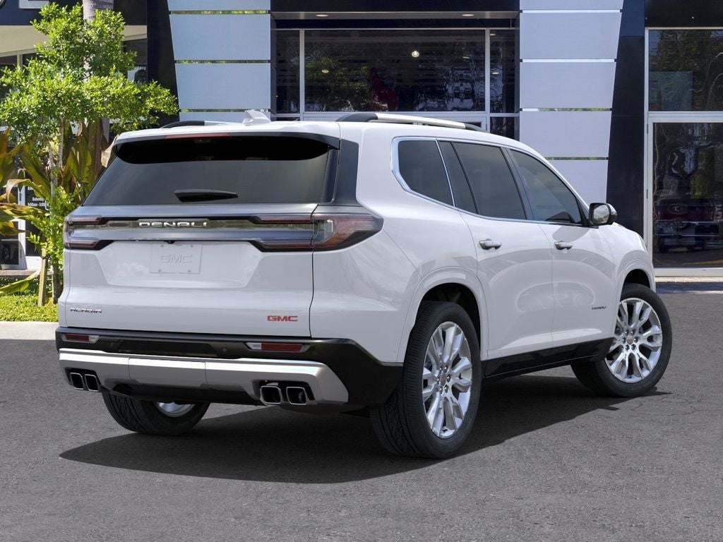 2025 GMC Acadia Denali