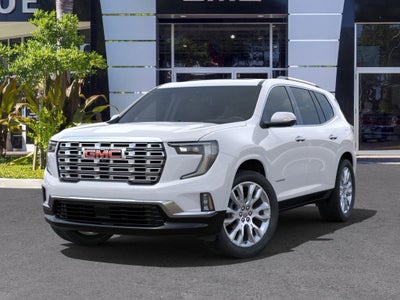 2025 GMC Acadia Denali