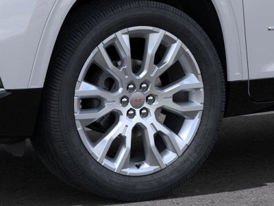 2025 GMC Acadia Denali