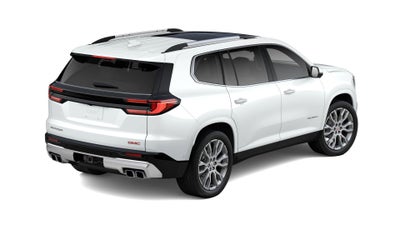 2025 GMC Acadia Denali
