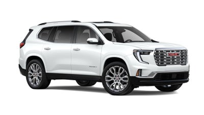 2025 GMC Acadia Denali