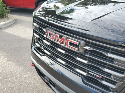 2024 GMC Acadia AT4