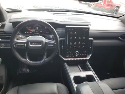 2024 GMC Acadia AT4