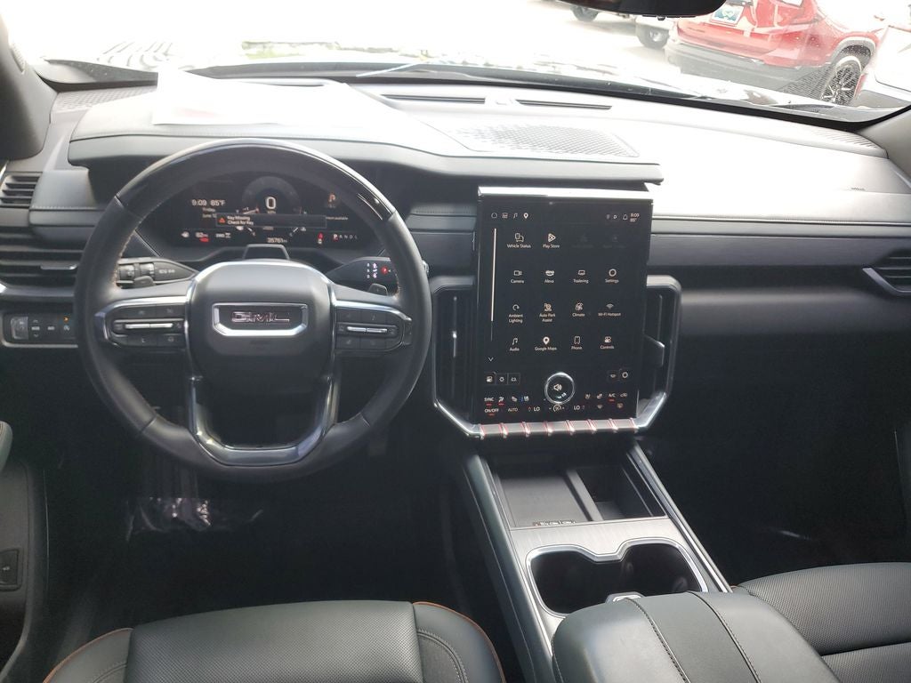 2024 GMC Acadia AT4