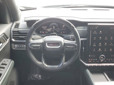 2024 GMC Acadia AT4