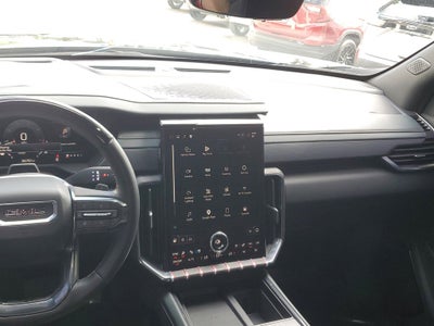 2024 GMC Acadia AT4