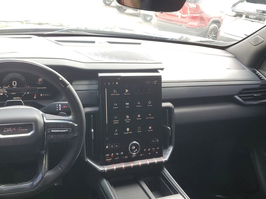 2024 GMC Acadia AT4
