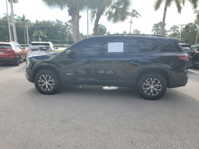2024 GMC Acadia AT4