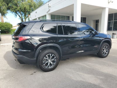 2024 GMC Acadia AT4