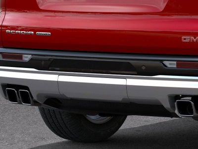 2025 GMC Acadia Denali