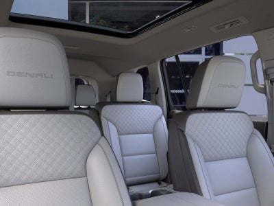 2025 GMC Acadia Denali