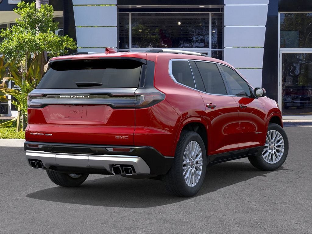 2025 GMC Acadia Denali