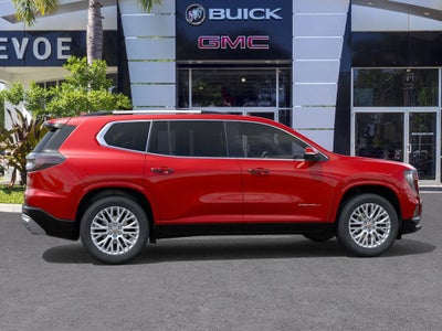 2025 GMC Acadia Denali