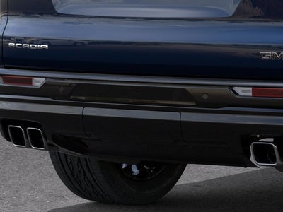 2027 GMC Acadia Denali Ultimate