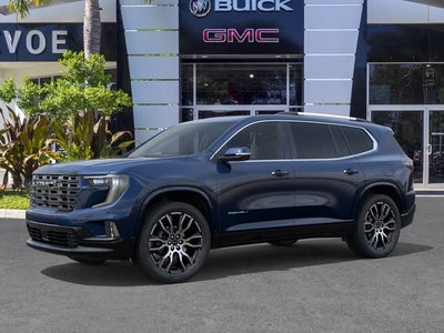 2027 GMC Acadia Denali Ultimate
