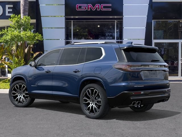 2027 GMC Acadia Denali Ultimate