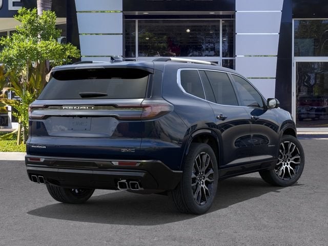 2027 GMC Acadia Denali Ultimate