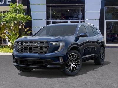 2027 GMC Acadia Denali Ultimate