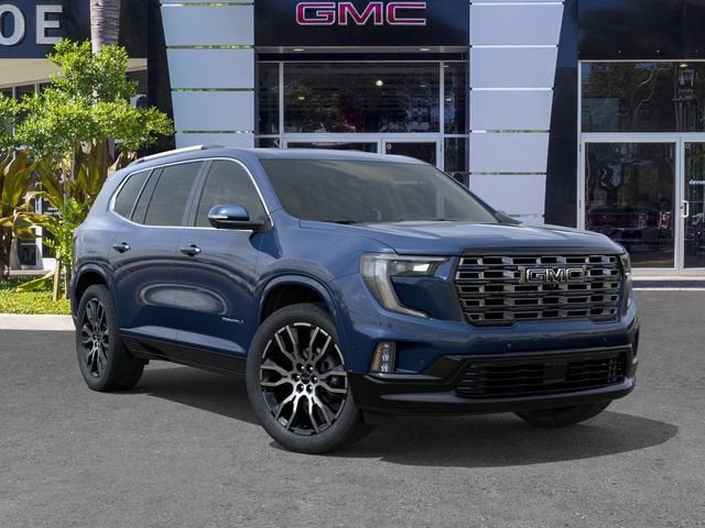 2027 GMC Acadia Denali Ultimate
